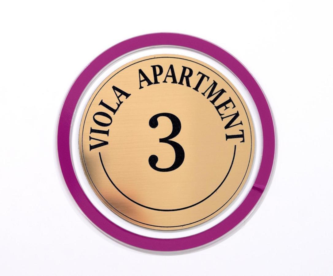 Arcobaleno Apartments & Rooms Βαράζντιν Εξωτερικό φωτογραφία