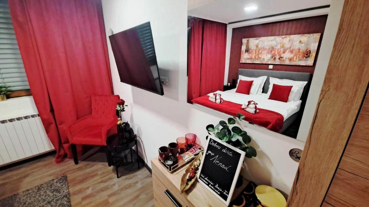 Arcobaleno Apartments & Rooms Βαράζντιν Εξωτερικό φωτογραφία