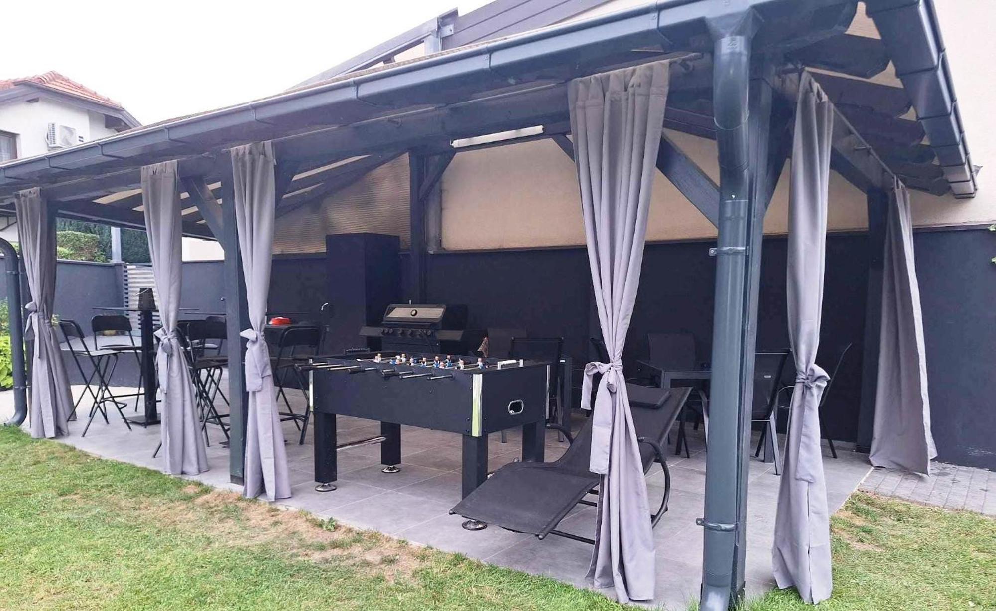 Arcobaleno Apartments & Rooms Βαράζντιν Εξωτερικό φωτογραφία