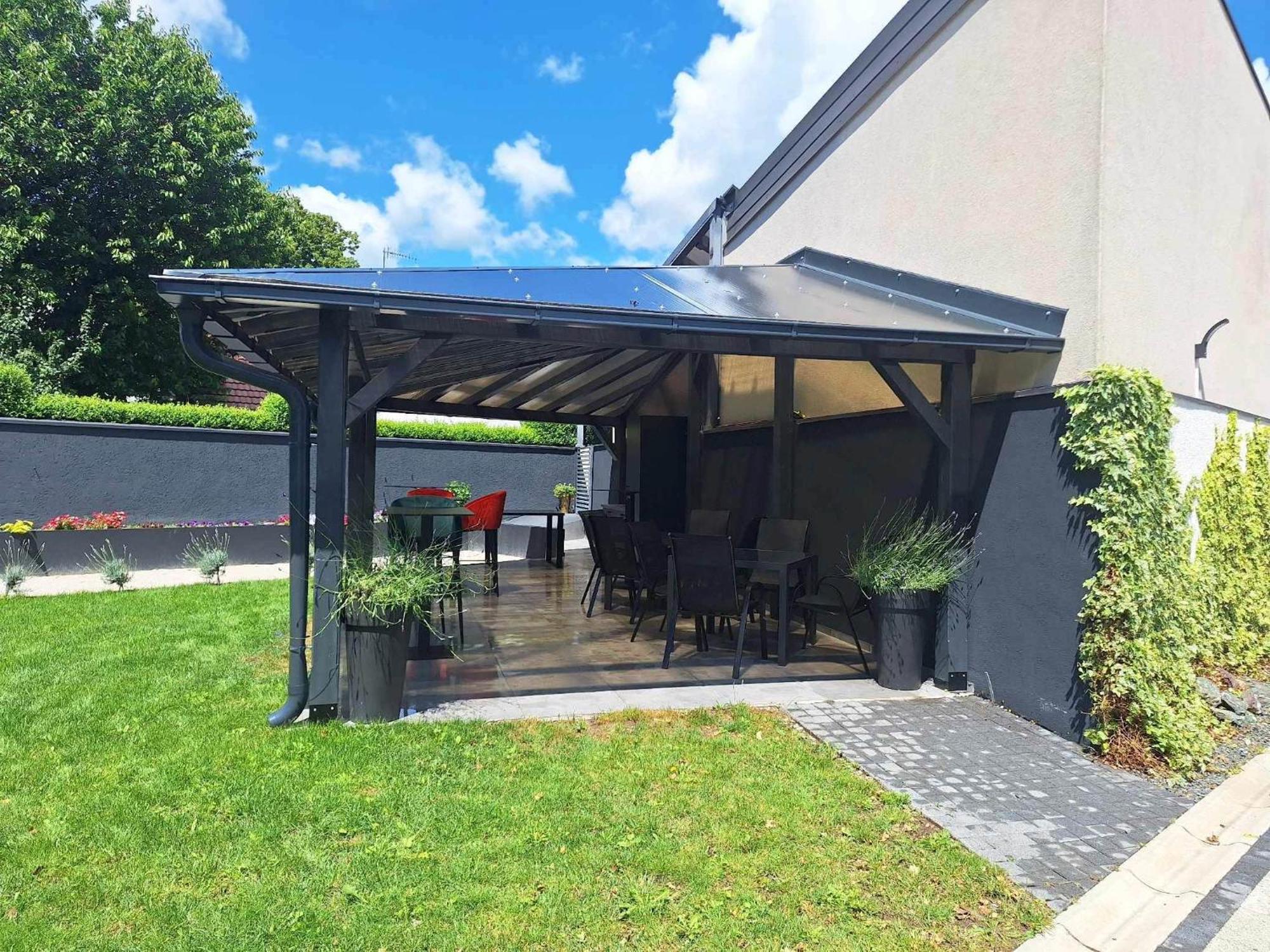 Arcobaleno Apartments & Rooms Βαράζντιν Εξωτερικό φωτογραφία